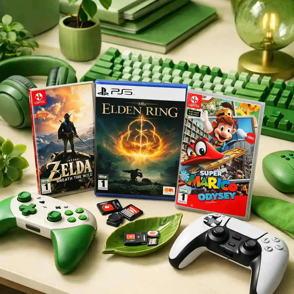 Zestawienie polecanych gier niezależnych na PlayRealmNews